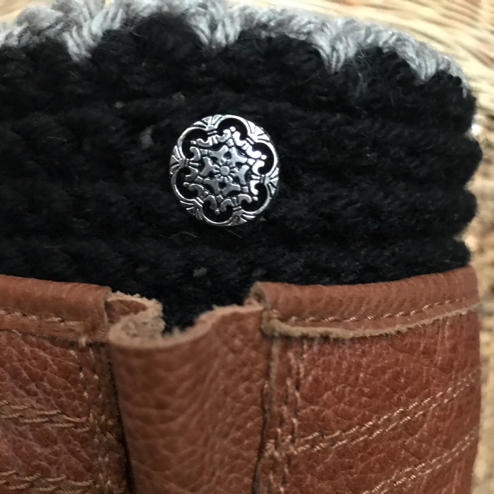 Boot cuff set - Picture 5 of 5
